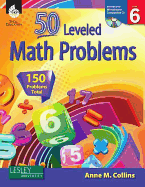50 Leveled Math Problems Level 6