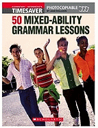 50 Mixed-Ability Grammar Lessons