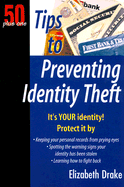 50 Plus One Tips to Preventing Identity Theft