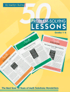 50 Proble-Solving Lessons: Grades 1-6