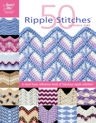 50 Ripple Stitches - Sims, Darla