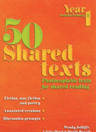 50 Shared Texts for Year 1