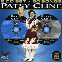 50 Songs [Gusto] - Patsy Cline