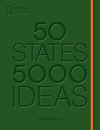 50 States, 5, 000 Ideas Journal