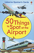 50 Things to Spot at the Airport