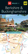 50 Walks in Berkshire & Buckinghamshire