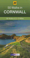 50 Walks in Cornwall