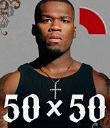 50 x 50: 50 Cent in His Own Words