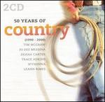 50 Years of Country (1990-2000)