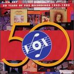 50 Years of Vox