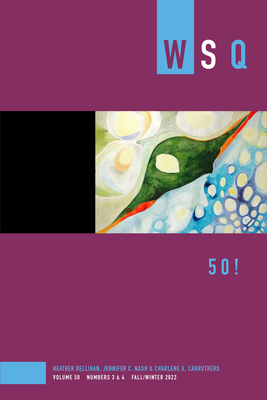50! - Rellihan, Heather (Editor), and Nash, Jennifer C (Editor), and Carruthers, Charlene A (Editor)