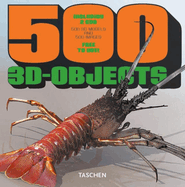 500 3D Objects