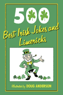500 Best Irish Jokes and Limericks