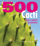 500 Cacti: Species and Varieties in Cultivation