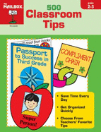 500 Classroom Tips: Grades 2-3