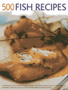 500 Fish Recipes