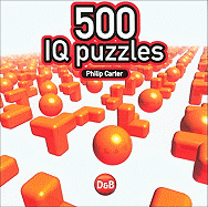 500 IQ Puzzles
