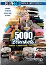 5000 Blankets - Amin Matalqa