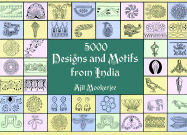 5000 Designs and Motifs from India