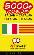 5000+ Italian - Catalan Catalan - Italian Vocabulary