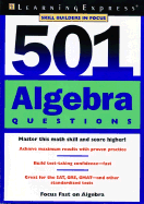 501 Algebra Questions