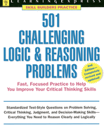 501 Challenging Logic & Reasoning Problems