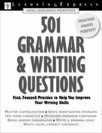 501 Grammar & Writing Questions