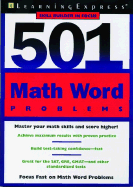 501 Math Word Problems
