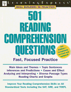 501 Reading Comprehension Questions