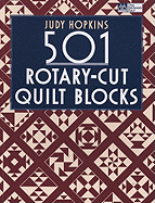501 Rotary-Cut Quilt Blocks