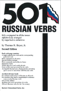 501 Russian Verbs