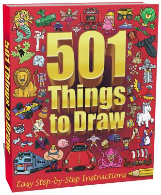 501 Things to Draw - Top That