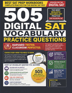 505 Digital SAT Vocabulary Practice Questions