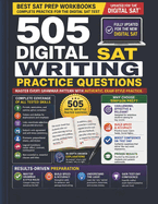 505 Digital SAT Writing Practice Questions