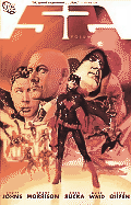 52: Volume 3 - Johns, Geoff, and Morrison, Grant, and Rucka, Greg