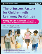 6 Attributes of Successful LD Students