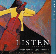 6 CDs Listen 6e