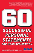60 Successful Personal Statements