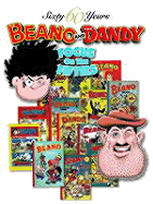 60 Years of Dandy & Beano