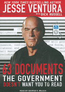 63 Documents the Government Doesn't Want You to Read