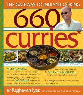 660 Curries - Iyer, Raghavan