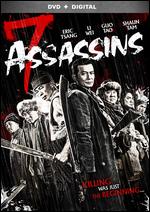 7 Assassins - Eric Tsang; Xiong Xin Xin