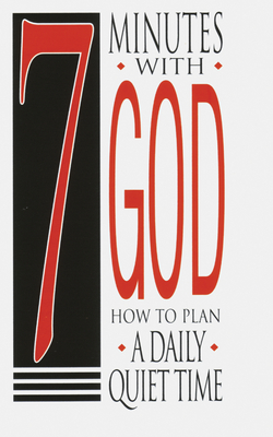 7 Minutes With God - Foster (Roger D.).