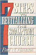 7 Steps to Revitalizing the Small-Town Church