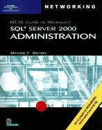 70-228 MCSE Guide to MS SQL Server 2000 Administration