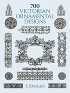 700 Victorian Ornamental Designs