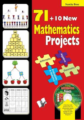 71 Mathematics Projects - Bose, Sumita