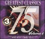 75 Greatest Classics, Vol. 1