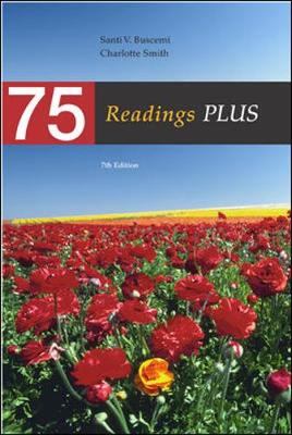 75 Readings Plus - Smith, Charlotte, and Buscemi, Santi V
