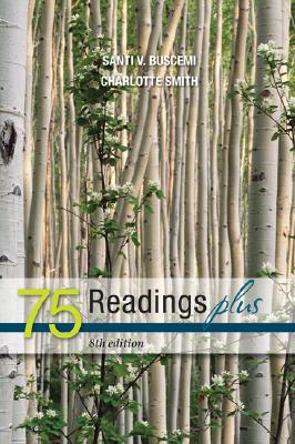 75 Readings Plus - Buscemi Santi, and Smith, Charlotte (Editor), and Buscemi, Santi V (Editor)